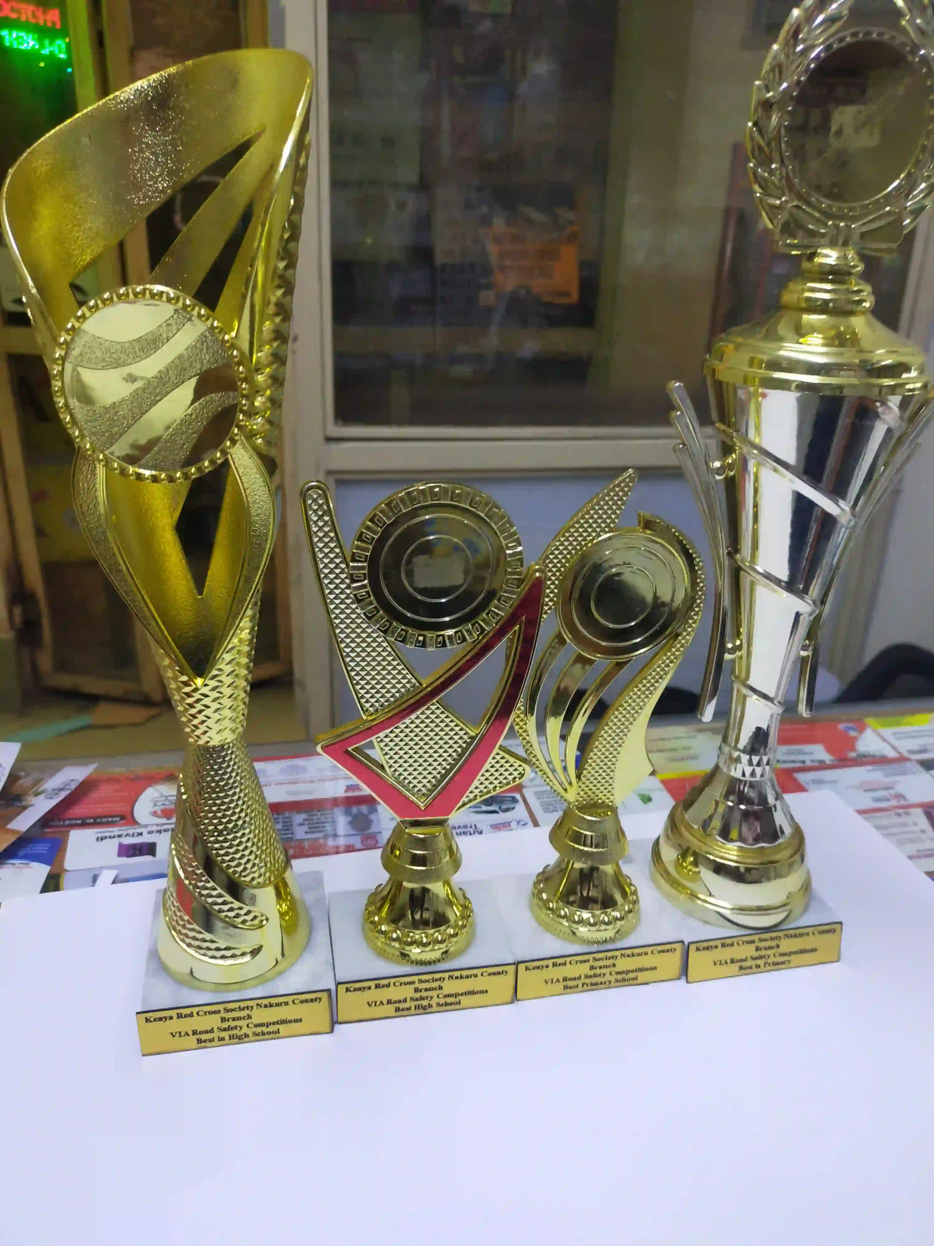 Laser & Engraving
